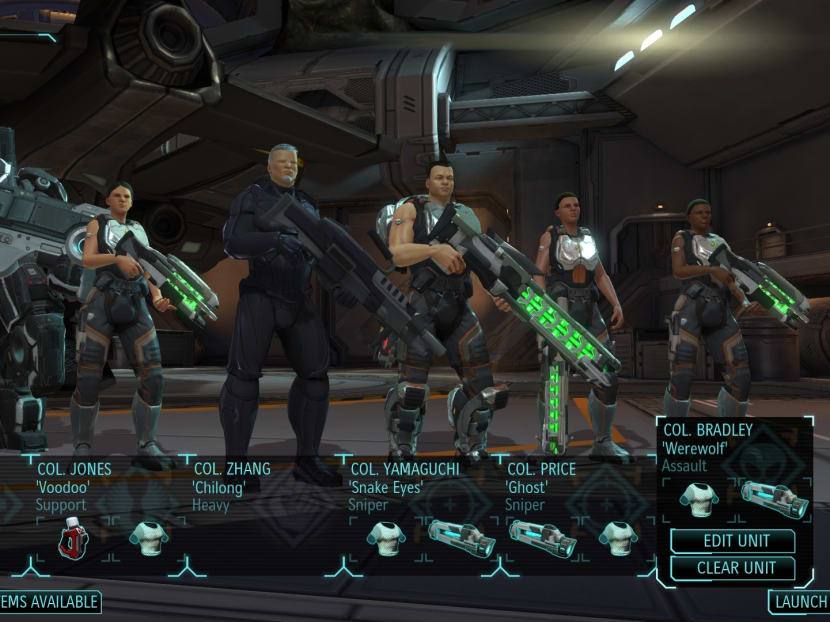 The invasion continues in XCOM: Enemy Within
