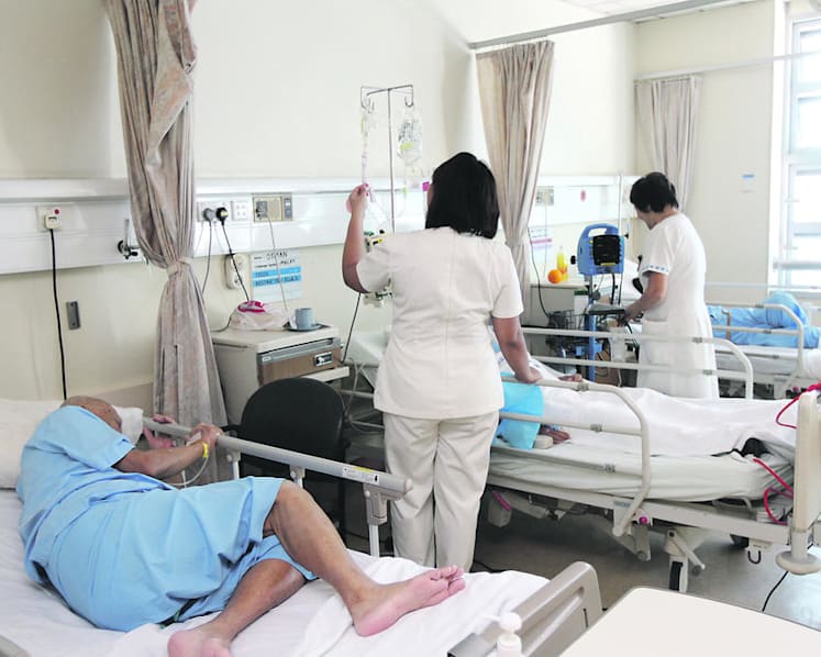 New hospital at Bedok North to open 'around 2030': MOH