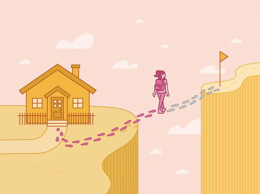 Don't get trapped in your comfort zone. Here's why growth demands a challenge Don't get trapped in your comfort zone. Here's why growth demands a challenge