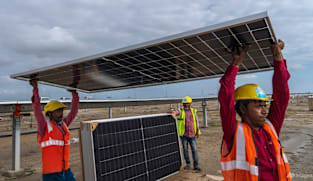 India's solar-panel boom: full throttle today, uncertain tomorrow