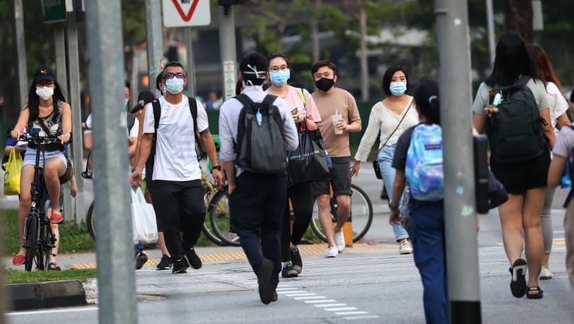 3,496 new Covid-19 cases in Singapore; 9 more deaths bring tally to 430