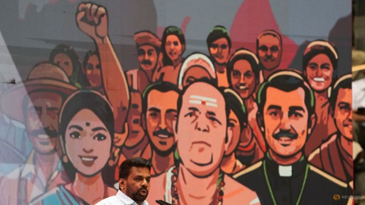 Sri Lanka set to regain economic output lost to crisis, Dissanayake says in budget speech