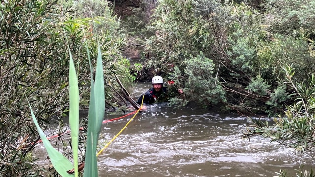 澳洲东部圣诞节期间被暴风雨侵袭 导致九人丧命