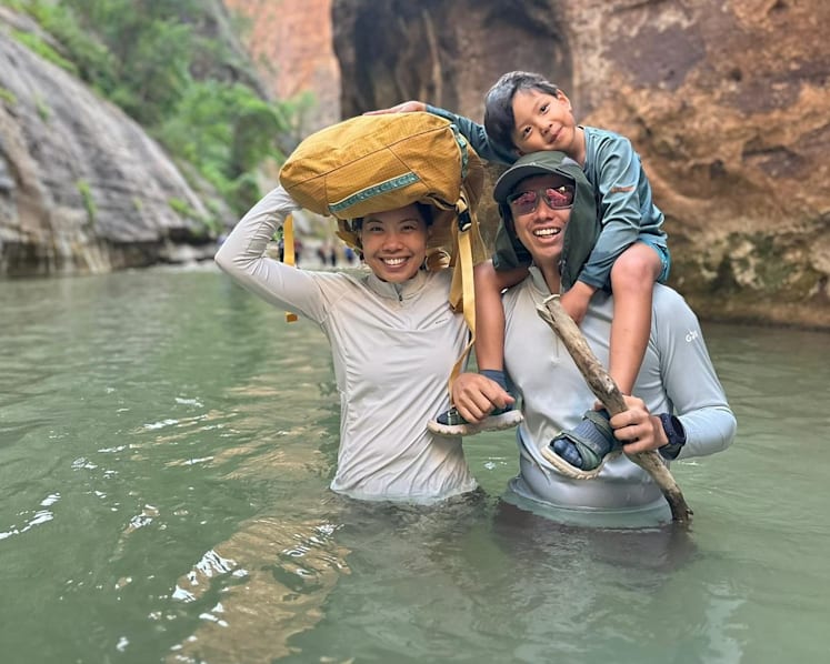 My family and I spent 2 years travelling the world. Here's how we're dealing with the return to normal life in Singapore