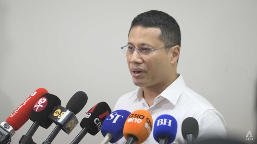 No by-election after Faishal exit, PAP to strengthen Marine Parade-Braddell Heights team: Desmond Lee