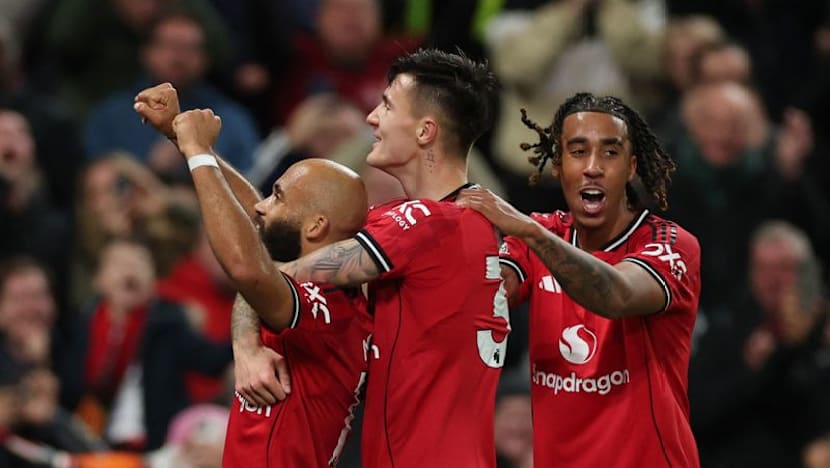 Manchester United out for redemption in clash with Tottenham, says Yoro