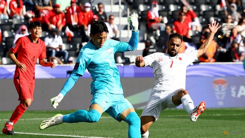 South Korea’s Kim hopes World Cup results make up for missing daughter’s birth