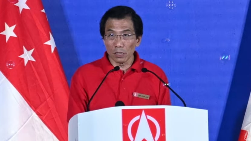 GE2025: Chee Soon Juan dakwa PAP 'kritik dahulu, tiru kemudian'