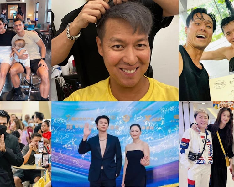Insta-buzz: What the stars were up to this week