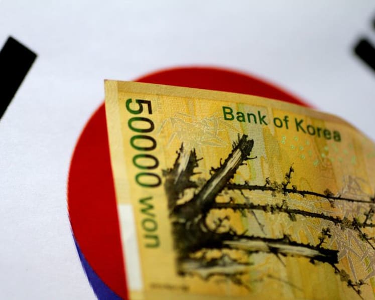 South Korea proposes record $597 billion 2027 budget to supercharge AI investment