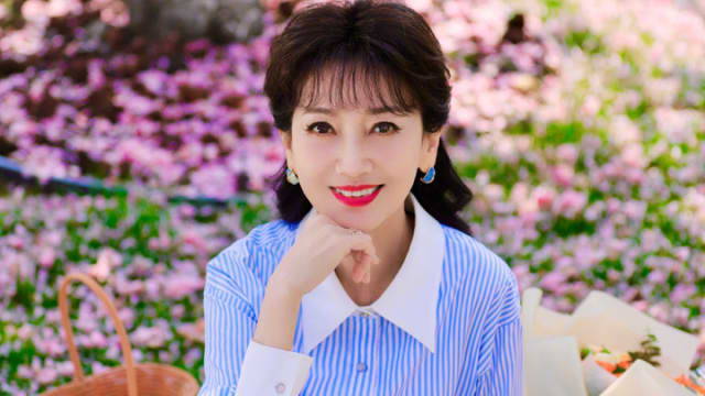 赵雅芝遭瞎传去世　工作室发文辟谣
