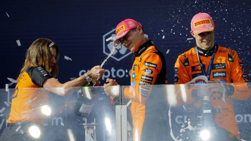 Dominant McLaren sure to attract more scrutiny, says Horner