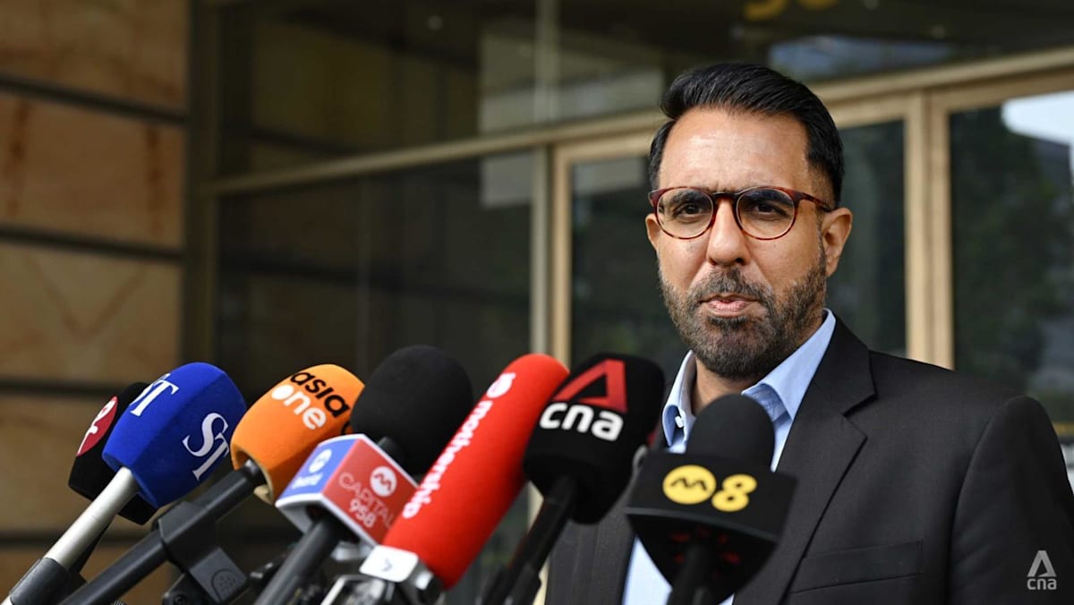 Indranee Rajah files motion for parliament to consider Pritam Singh unsuitable to be Leader of the Opposition