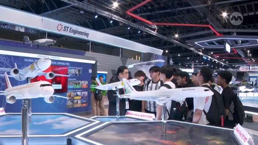 Singapore grooms talent, looks to scale up infrastructure to meet demand from aerospace industry Singapore grooms talent, looks to scale up infrastructure to meet demand from aerospace industry