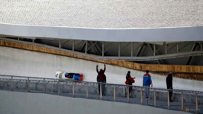 Nine Russians cleared to compete as neutrals in IBSF events