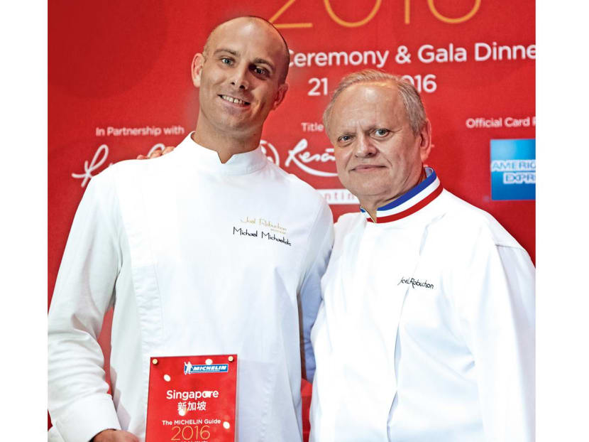 Is Joel Robuchon Restaurant Closing Soon — And Does It Mean A Singaporean Eatery Will Finally Win 3 Michelin Stars This Year?