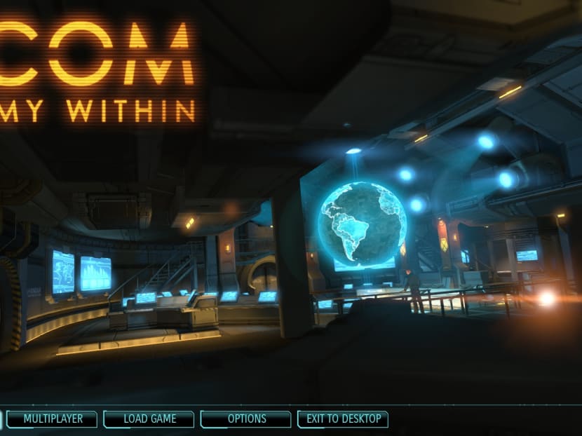 The invasion continues in XCOM: Enemy Within