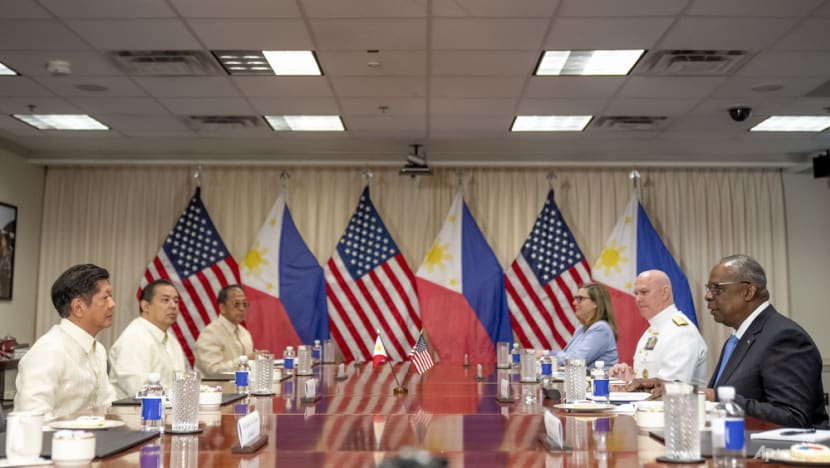 As the US and the Philippines move towards real-time intelligence sharing, infrastructure may be a challenge: Analysts