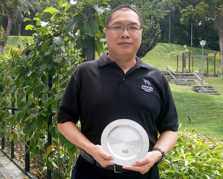 Offered bribes as high as S$10,000, but they rejected it