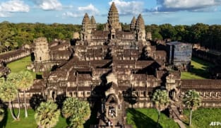 3 maut disambar petir di tapak UNESCO Angkor Wat, Kemboja