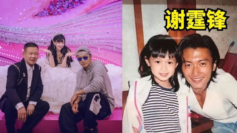 Nicholas Tse’s Goddaughter Is The Heiress Of S$2.5bil Chinese Sports Brand