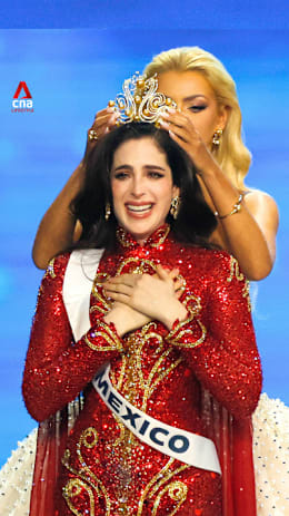 Miss Universe 2025: Miss Mexico wins title after host insult drama