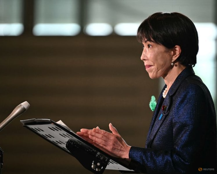 Japan PM Takaichi rules out extra budget - for now