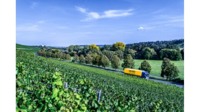 Dachser expands wine and spirits logistics services in Asia Pacific Dachser expands wine and spirits logistics services in Asia Pacific