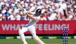 England survive Melbourne mayhem to claim drought-breaking win