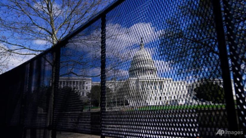 Deadly breach could delay decisions about Capitol fencing Deadly breach could delay decisions about Capitol fencing
