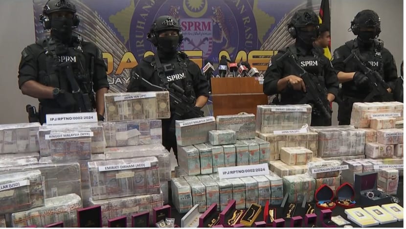 Aset jutaan ringgit disita, mantan PM Malaysia Ismail Sabri sebagai tersangka dalam penyelidikan korupsi Aset jutaan ringgit disita, mantan PM Malaysia Ismail Sabri sebagai tersangka dalam penyelidikan korupsi