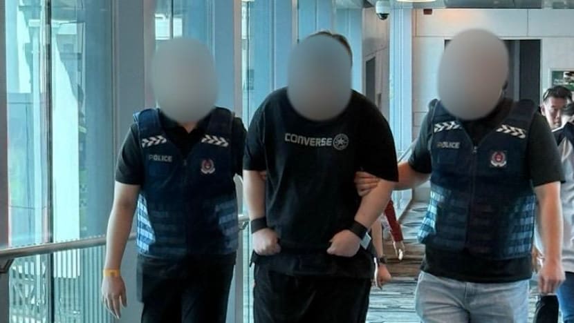 Singaporean who absconded while on bail deported from Thailand, to face vice charges