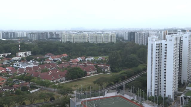 环境局：下来天气干旱 火点烟霾料继续吹来我国