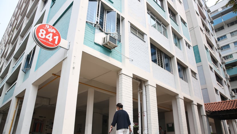 MP raises sanitary pad littering problem at Yishun HDB block 'which will go away only when litterbug reaches menopause'