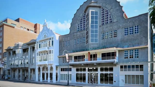 淡马锡店屋翻修后下周一重开 为社区提供更多帮助