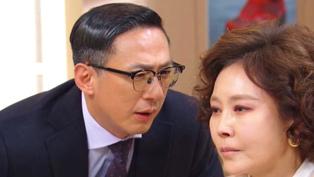 台风的新娘（第63集）：白山密谋铲除瑞妍