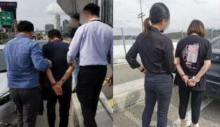 Jail for wife of ex-Citiraya boss accused of pocketing US$51 million from sale of embezzled computer chips
