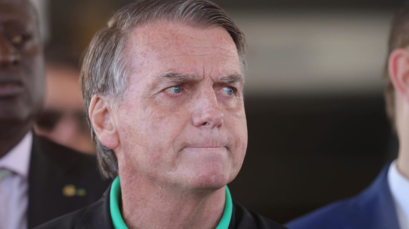 涉煽动政变计划暗杀政要巴西最高法院下令软禁前总统博索纳罗- 8world