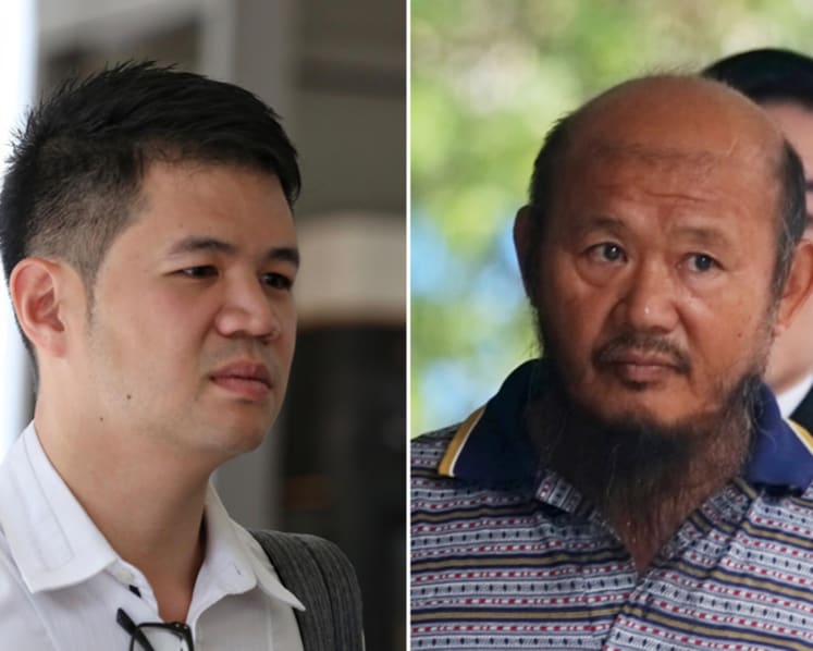 Lorry driver tells court of language barrier with cyclist, drove off thinking matter amicably resolved