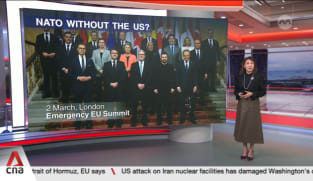 World leaders to meet for NATO Summit as tensions between allies upend military bloc's cohesion 