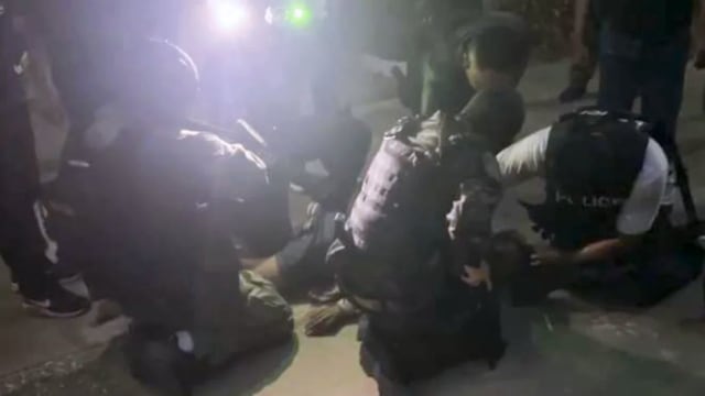 泰国南部校园枪击案 18岁枪手被捕 两人受伤