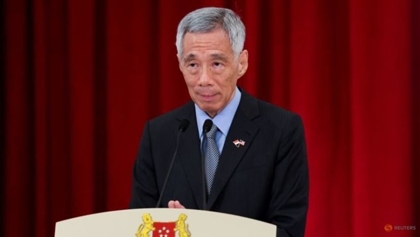 20 tahun selepas peristiwa 9/11, usaha perangi pengganasan belum nampak penghujungnya: PM Lee 20 tahun selepas peristiwa 9/11, usaha perangi pengganasan belum nampak penghujungnya: PM Lee