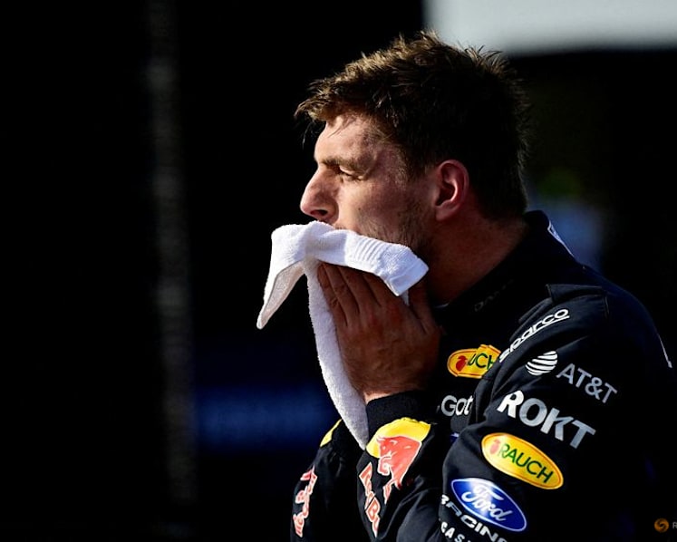 Verstappen commits to Red Bull until end of 2030