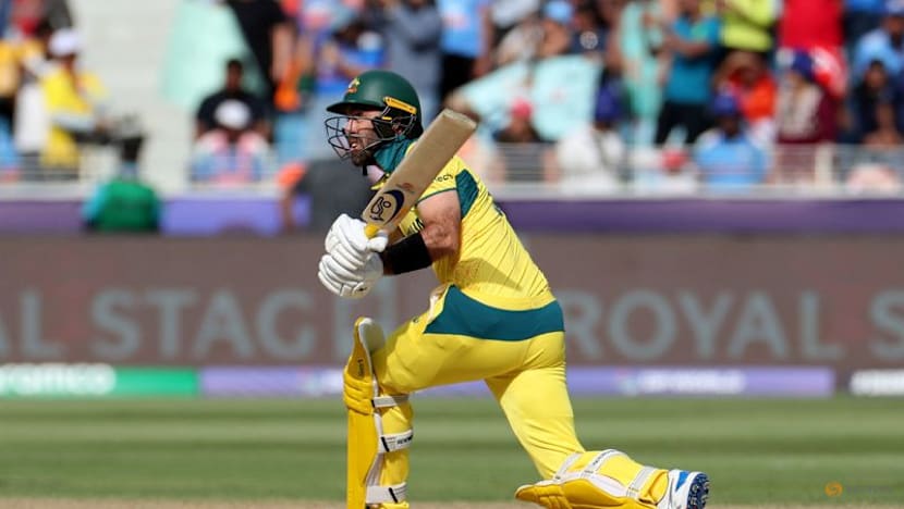 Australia's Maxwell out of NZ T20 series with broken arm