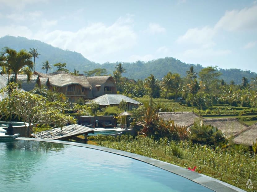 Want to experience a different side of Bali? Check in to Samanvaya Resort at Sideman Valley in East Bali Want to experience a different side of Bali? Check in to Samanvaya Resort at Sideman Valley in East Bali