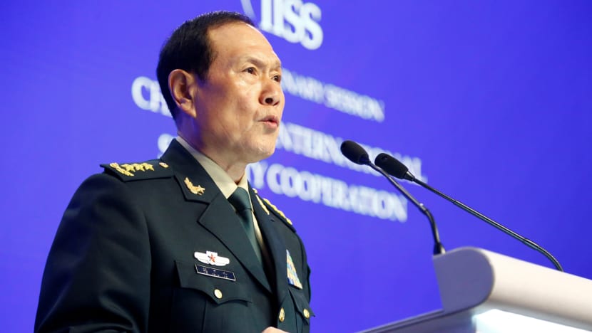 ‘Fight? We are ready’: China will not be bullied, says its defence minister