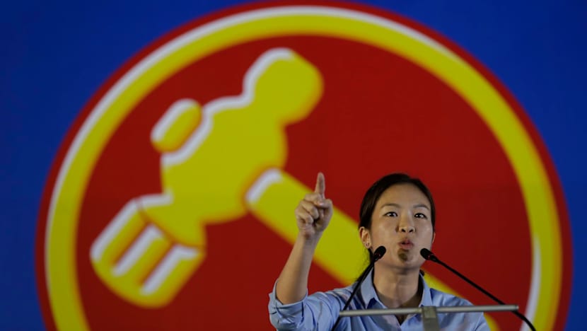 WP holds its second GE2015 rally