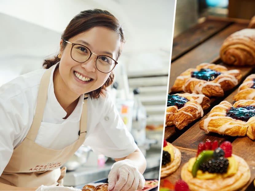 It’s helmed by an ex-baking instructor from At-Sunrice GlobalChef Academy.