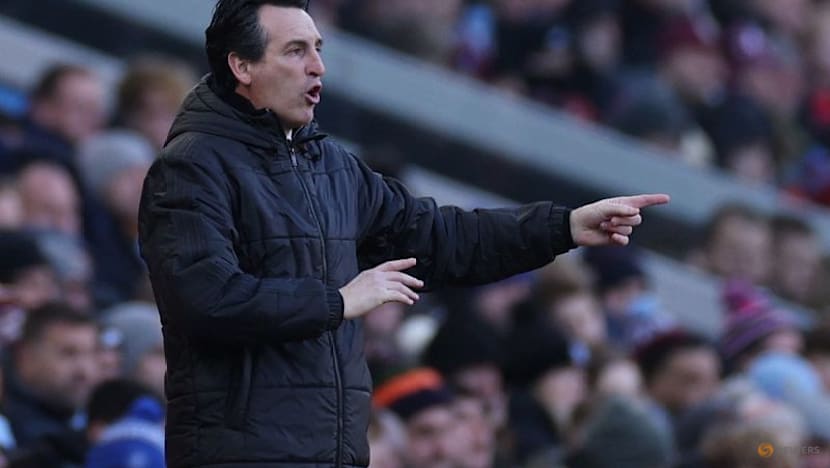 Emery wants Villa to build another winning streak after beating Forest