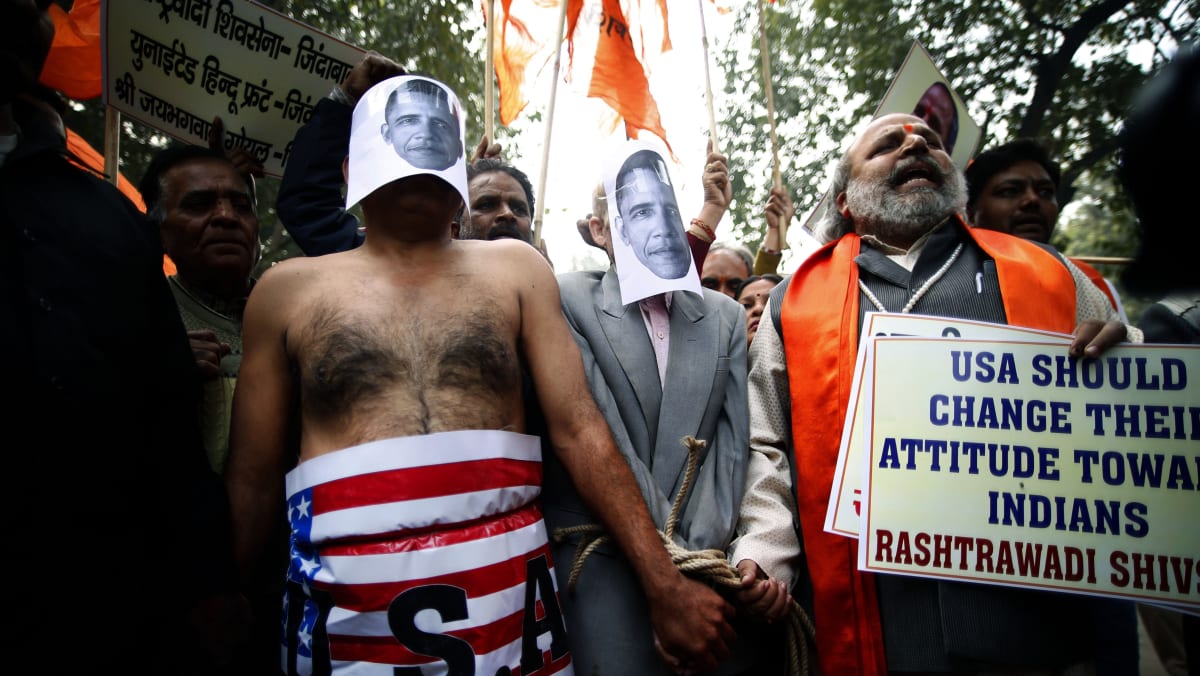 Racist assault' on Indians in Israel, as New Delhi keeps mum on West ...